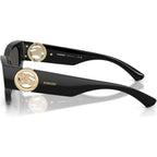 BE4467U, Black/Dark Grey Lenses