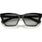 BE4468F, Grey Check/Grey Gradient Lenses