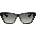 BE4468F, Grey Check/Grey Gradient Lenses