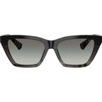 BE4468F, Grey Check/Grey Gradient Lenses