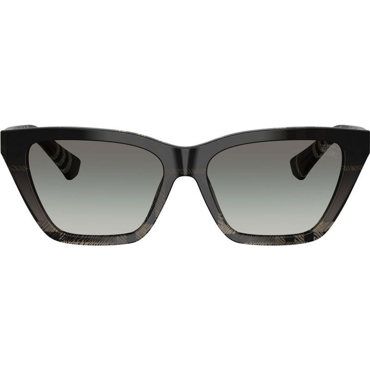 BE4468F, Grey Check/Grey Gradient Lenses
