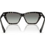 BE4468F, Grey Check/Grey Gradient Lenses