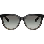 BE4469, Grey Check/Grey Gradient Lenses