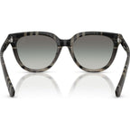 BE4469, Grey Check/Grey Gradient Lenses