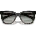 BE4470, Grey Check/Grey Gradient Lenses