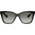BE4470, Grey Check/Grey Gradient Lenses