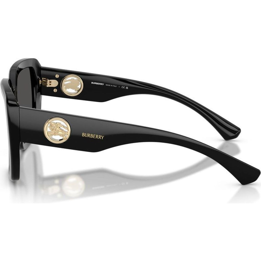 BE4471F, Black/Dark Grey Lenses