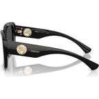 BE4471F, Black/Dark Grey Lenses
