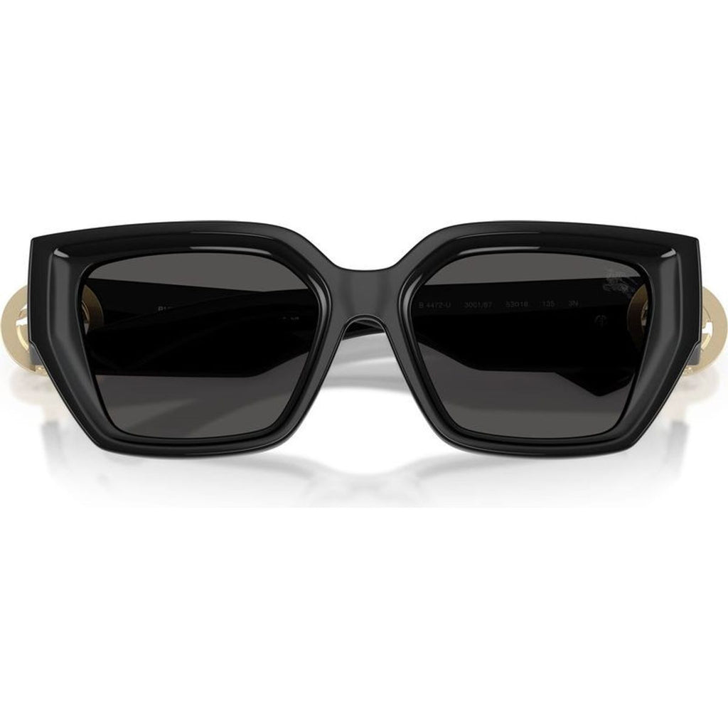 BE4472U, Black/Dark Grey Lenses