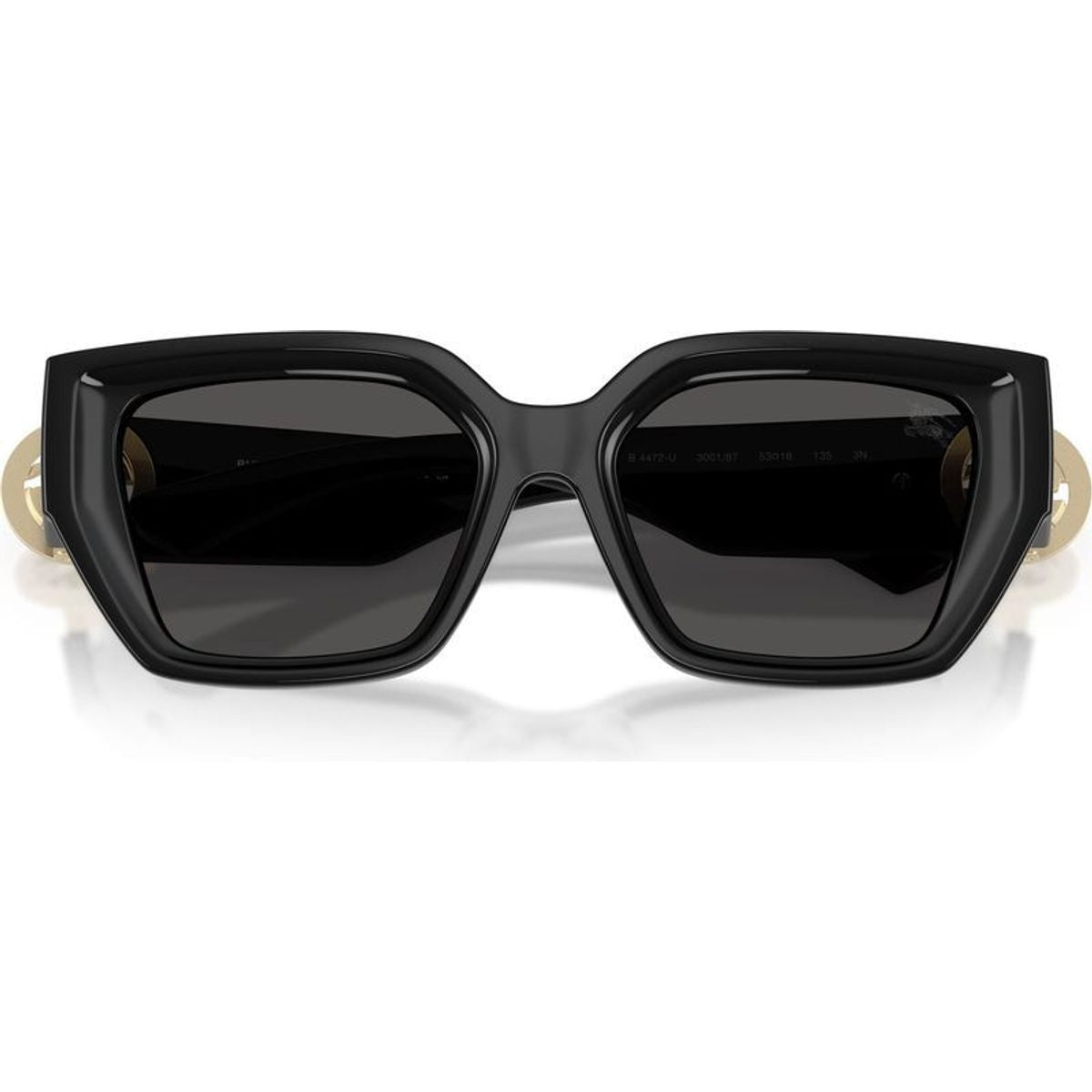 BE4472U, Black/Dark Grey Lenses