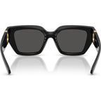BE4472U, Black/Dark Grey Lenses