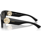 BE4472U, Black/Dark Grey Lenses