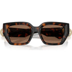BE4472U, Dark Havana/Dark Brown Lenses