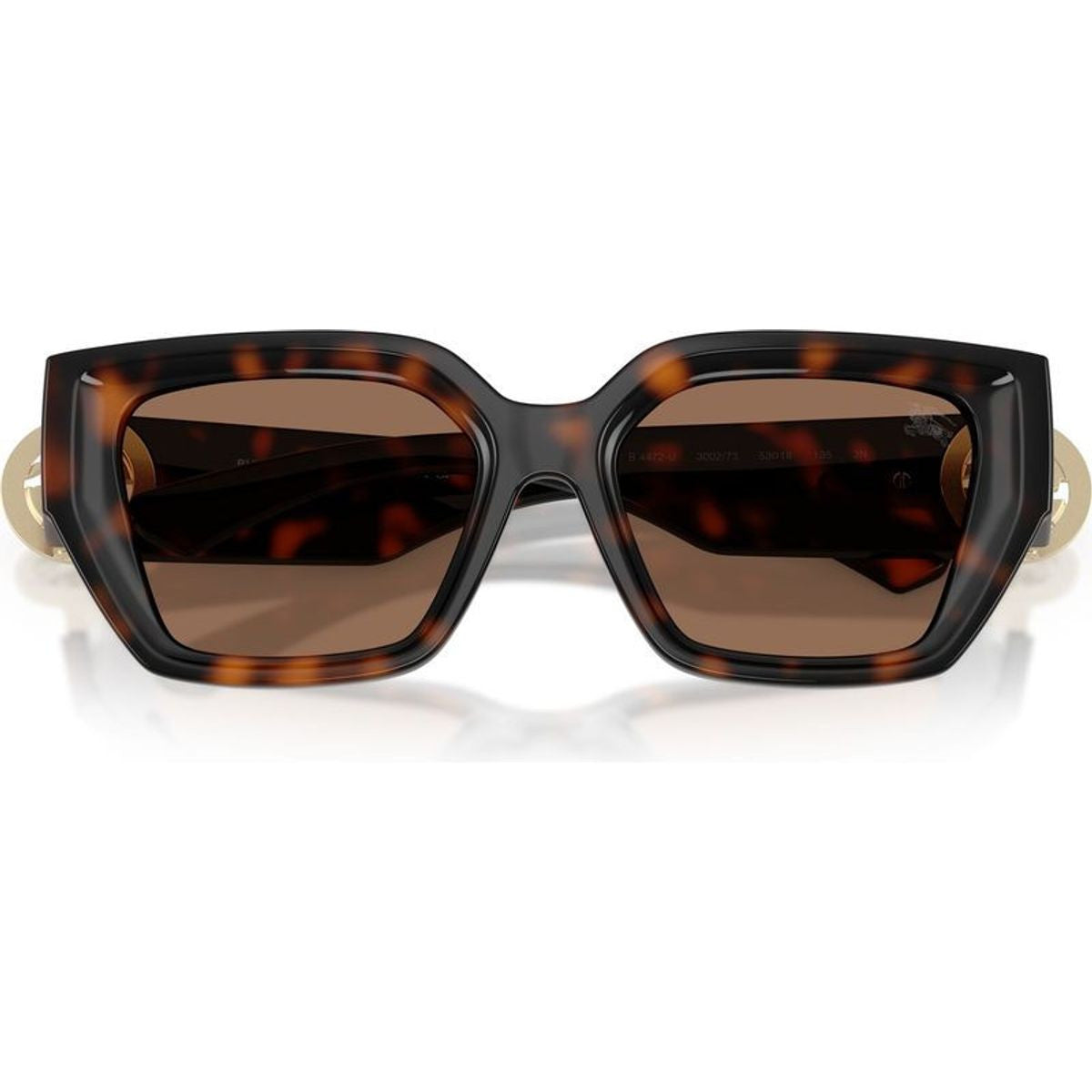 BE4472U, Dark Havana/Dark Brown Lenses