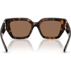 BE4472U, Dark Havana/Dark Brown Lenses