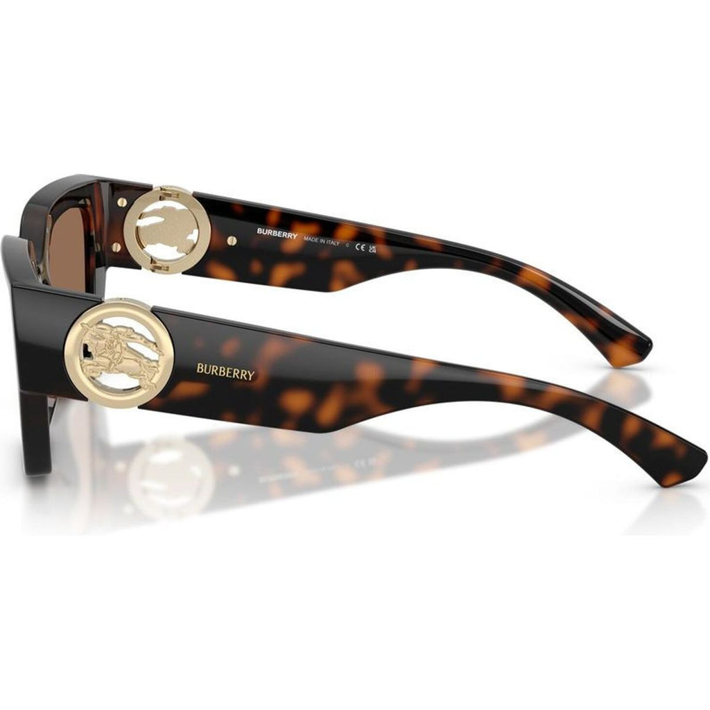 BE4472U, Dark Havana/Dark Brown Lenses