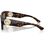 BE4472U, Dark Havana/Dark Brown Lenses