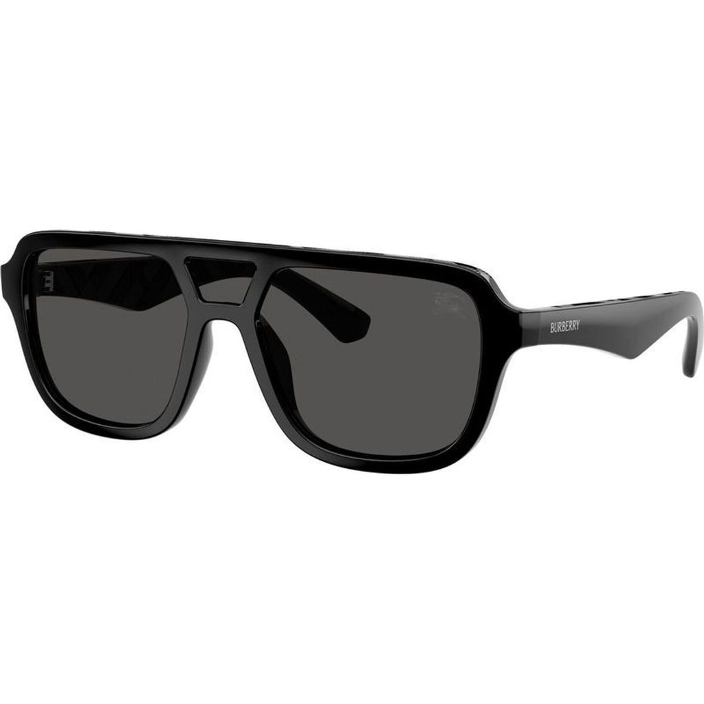 BE4474U, Black/Dark Grey Lenses