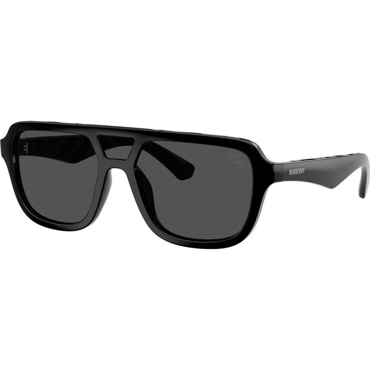 BE4474U, Black/Dark Grey Lenses