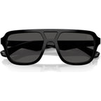 BE4474U, Black/Dark Grey Lenses