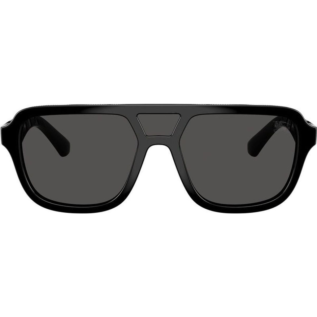 BE4474U, Black/Dark Grey Lenses