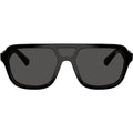 BE4474U, Black/Dark Grey Lenses