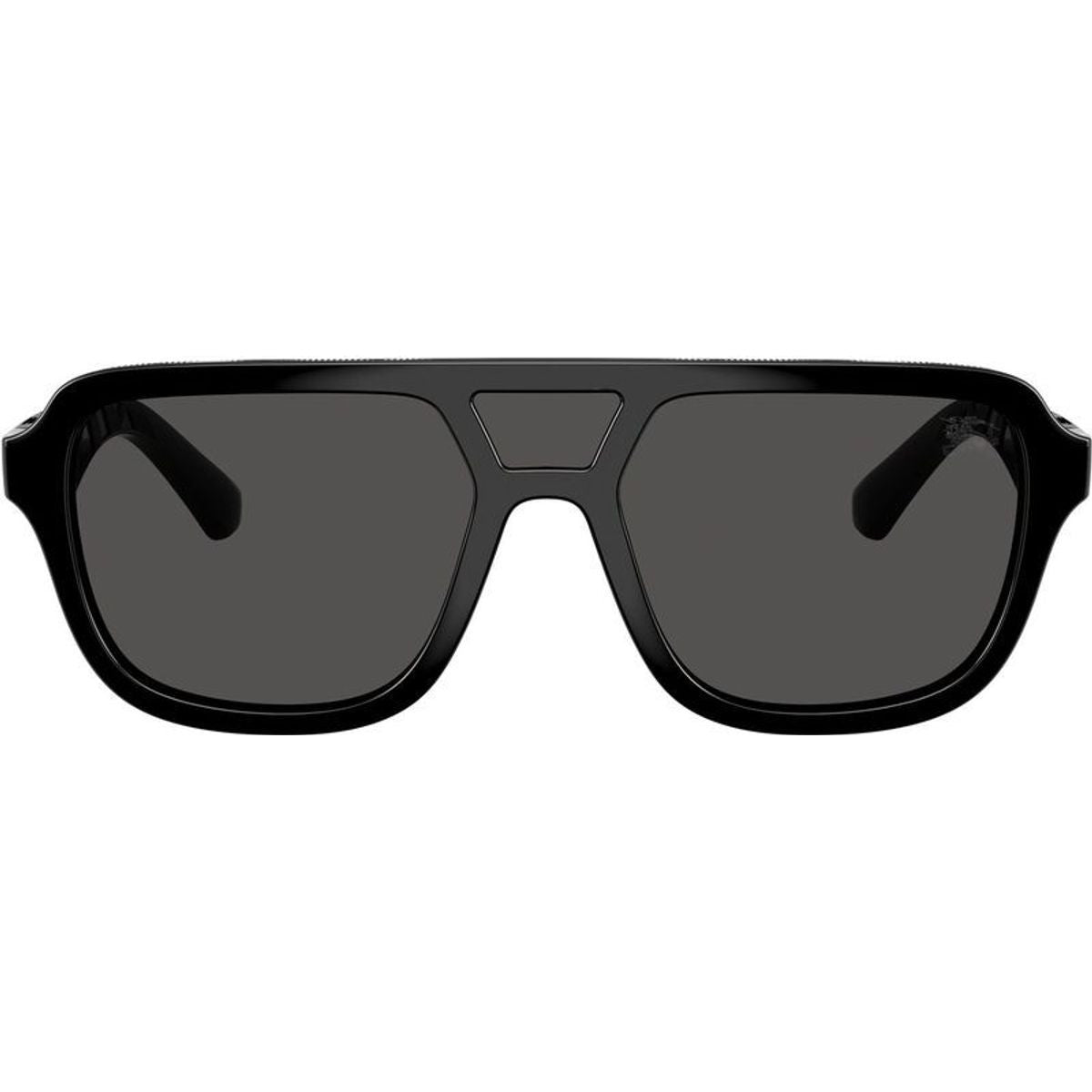 BE4474U, Black/Dark Grey Lenses