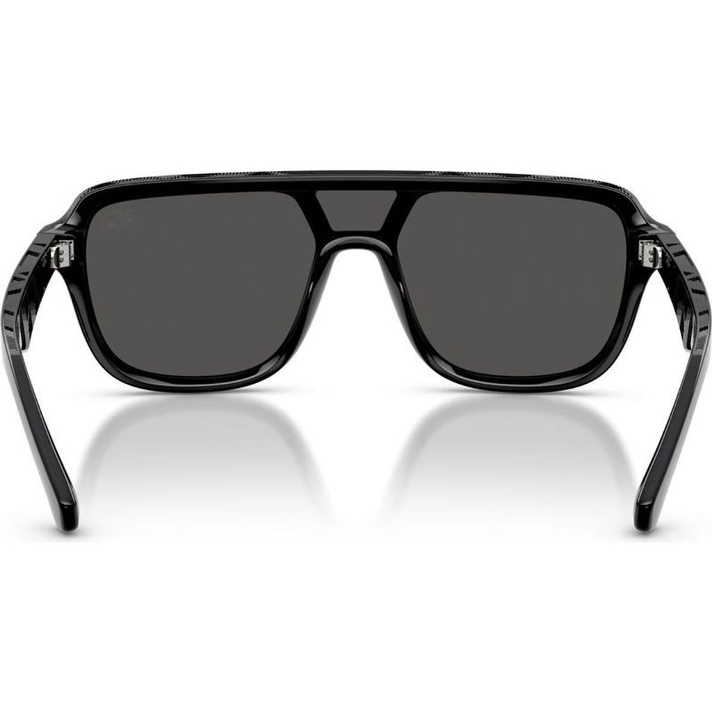 BE4474U, Black/Dark Grey Lenses