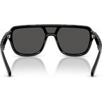 BE4474U, Black/Dark Grey Lenses