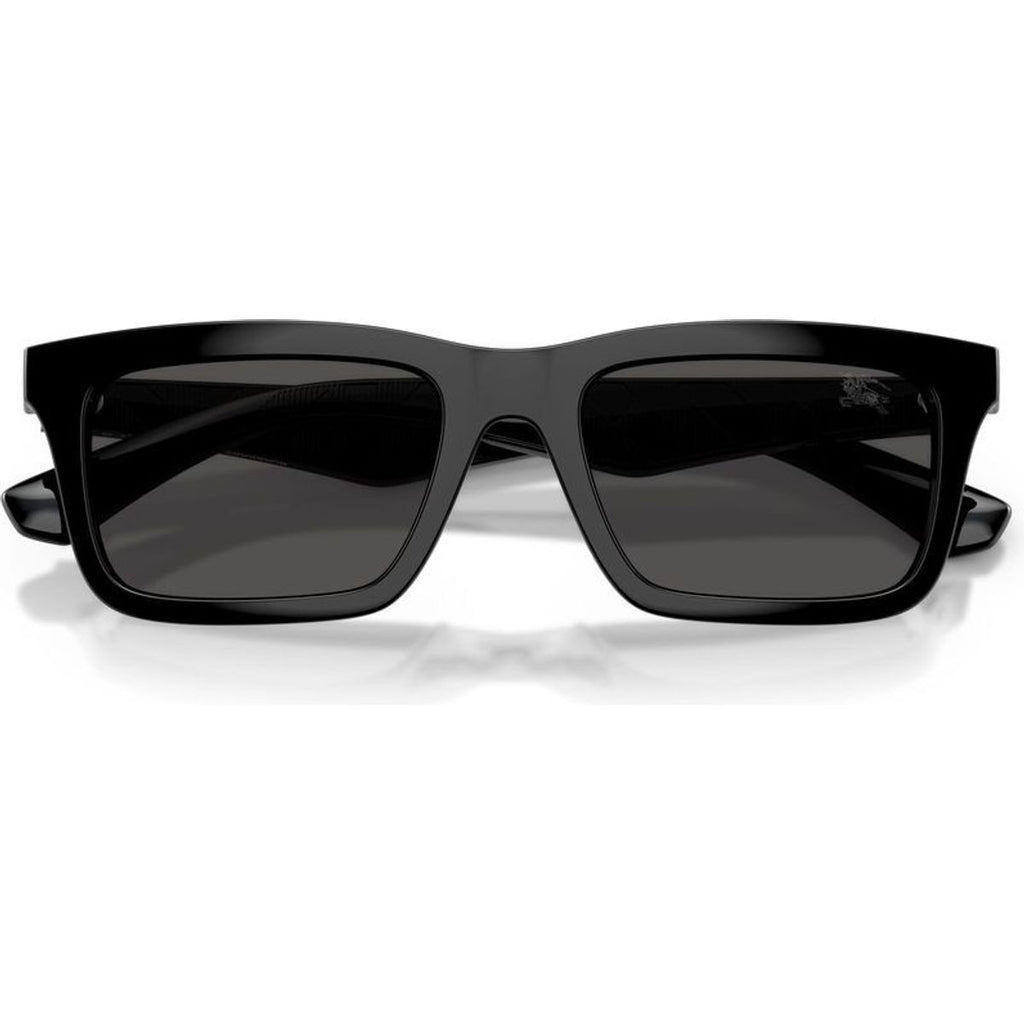 BE4475U, Black/Dark Grey Lenses