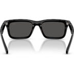 BE4475U, Black/Dark Grey Lenses
