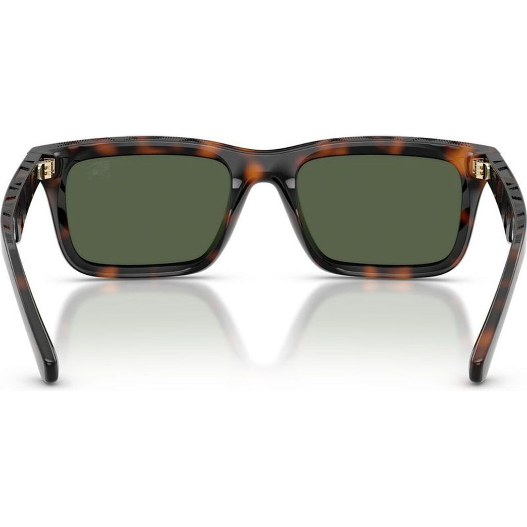 BE4475U, Dark Havana/Dark Green Polarised Lenses