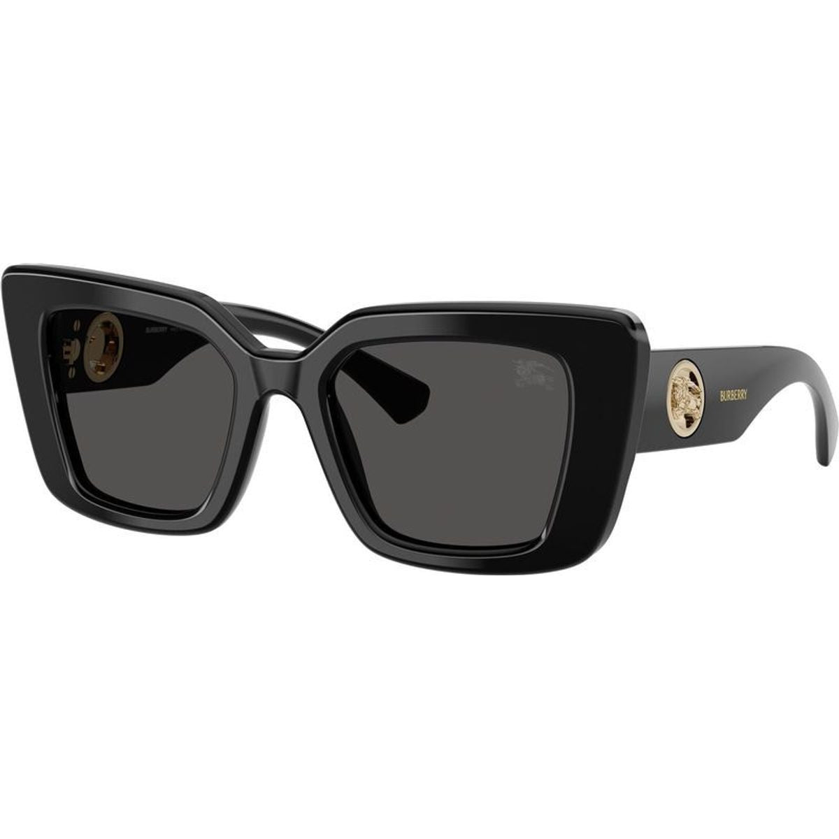 BE4476, Black/Dark Grey Lenses