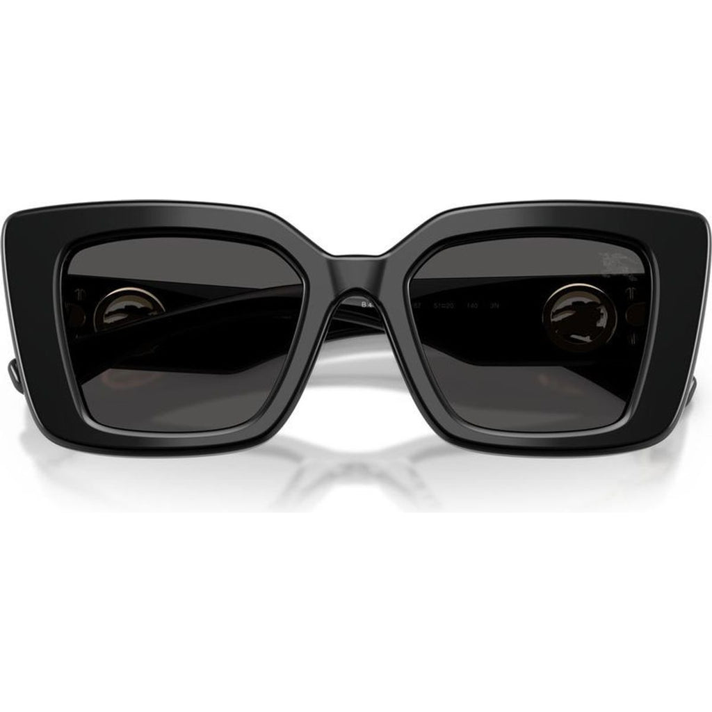 BE4476, Black/Dark Grey Lenses