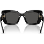 BE4476, Black/Dark Grey Lenses