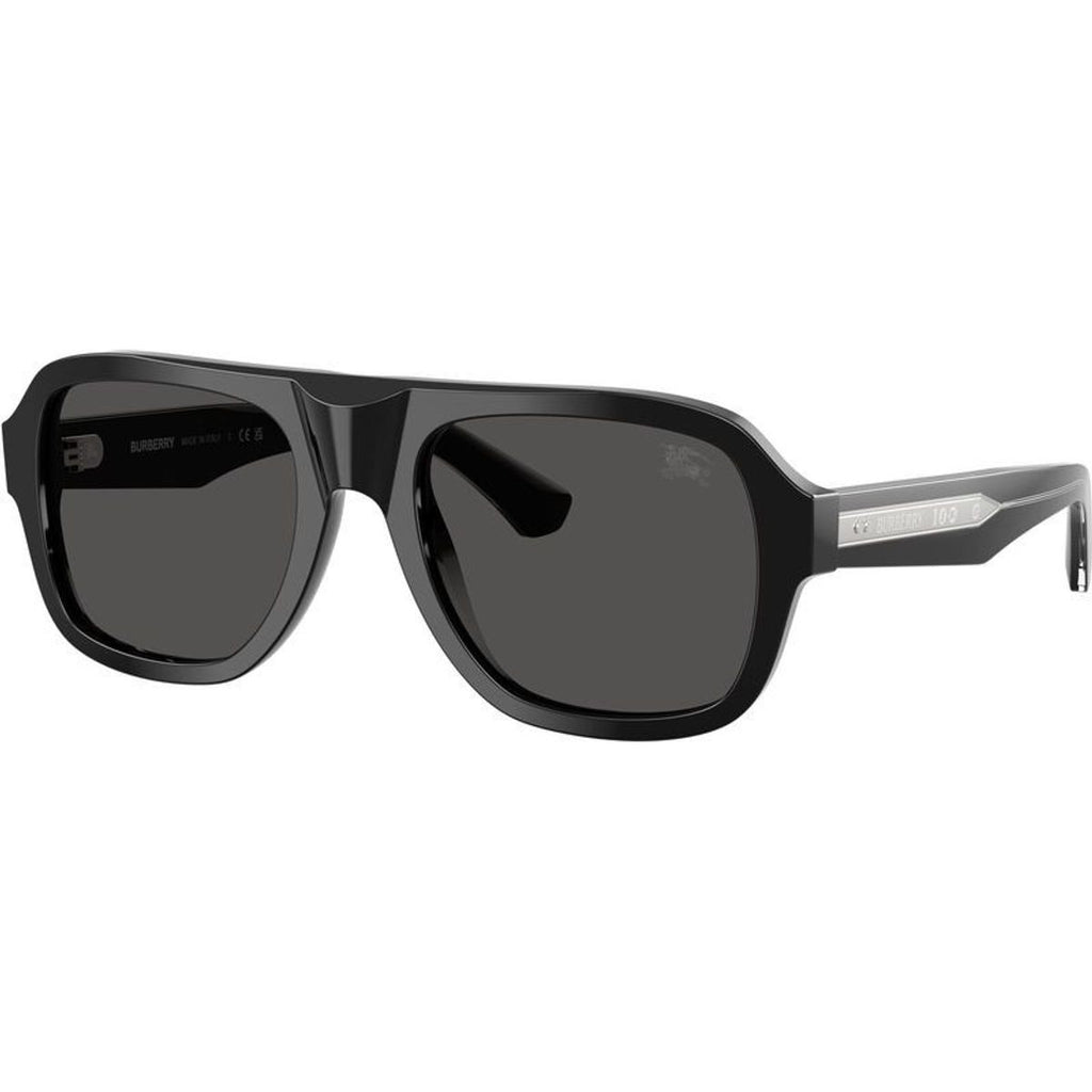 BE4478, Black/Dark Grey Lenses