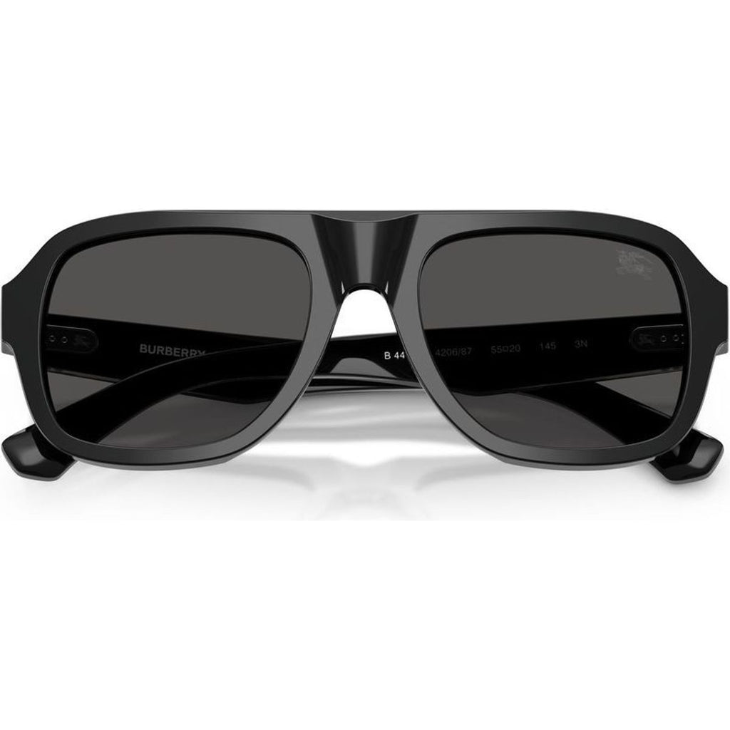 BE4478, Black/Dark Grey Lenses