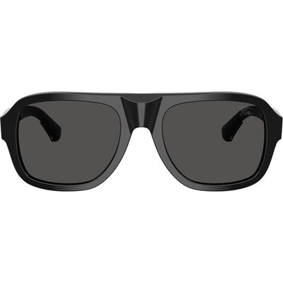 BE4478, Black/Dark Grey Lenses