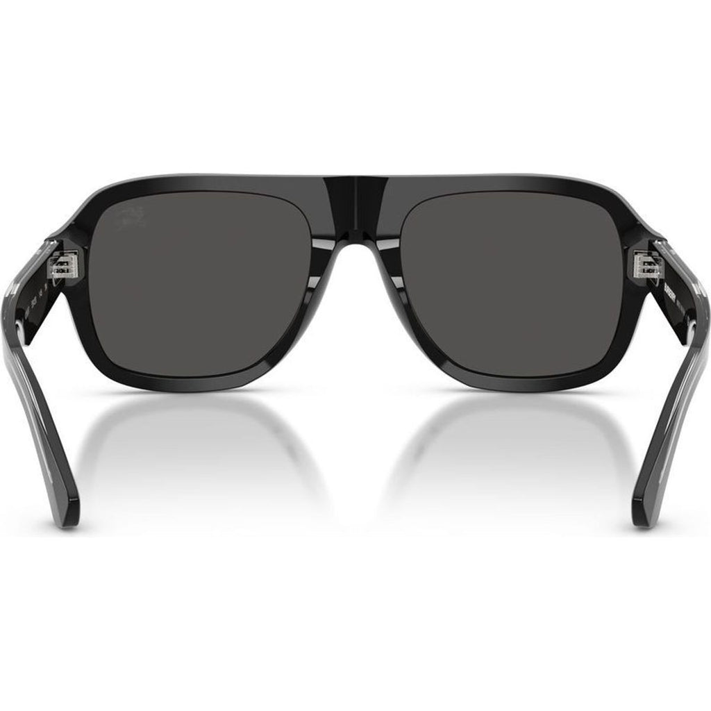 BE4478, Black/Dark Grey Lenses