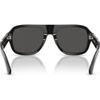 BE4478, Black/Dark Grey Lenses