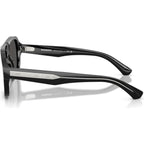 BE4478, Black/Dark Grey Lenses