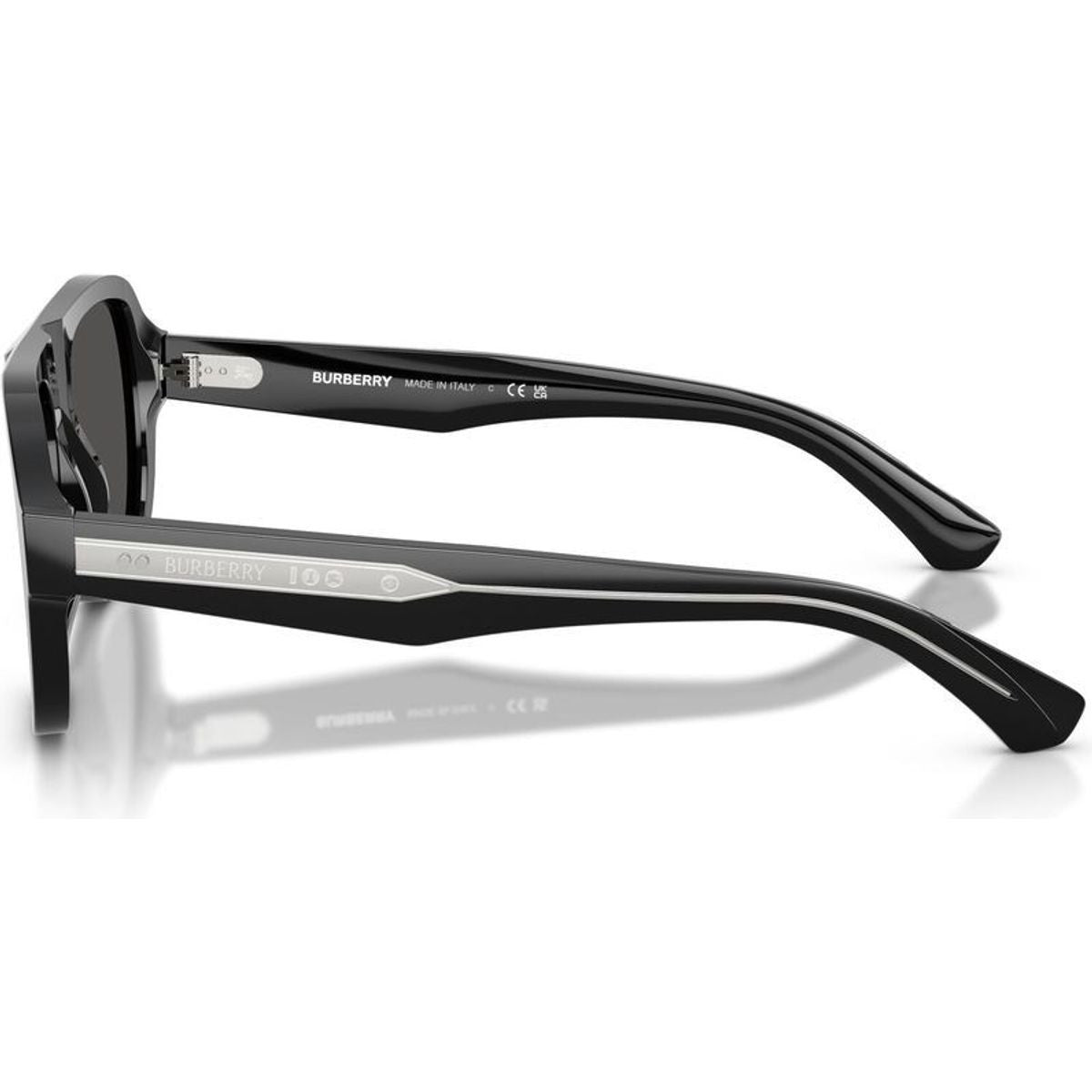 BE4478, Black/Dark Grey Lenses