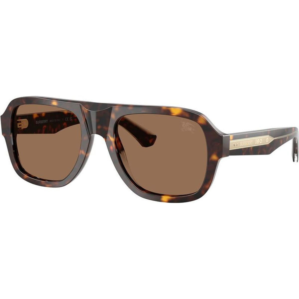 BE4478, Dark Havana/Dark Brown Lenses