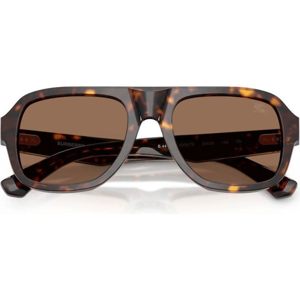 BE4478, Dark Havana/Dark Brown Lenses
