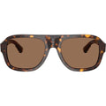 BE4478, Dark Havana/Dark Brown Lenses