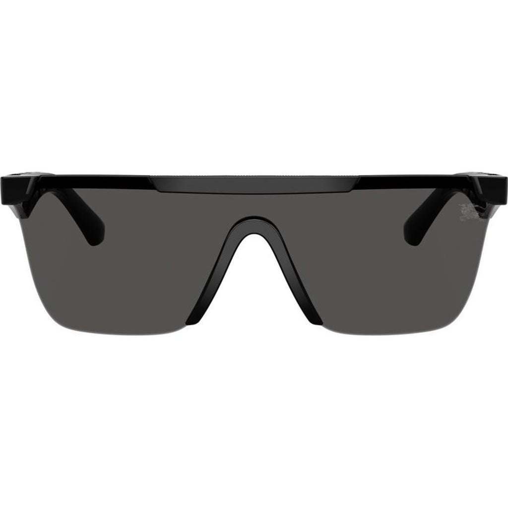 BE4480D, Black/Dark Grey Lenses
