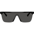 BE4480D, Black/Dark Grey Lenses