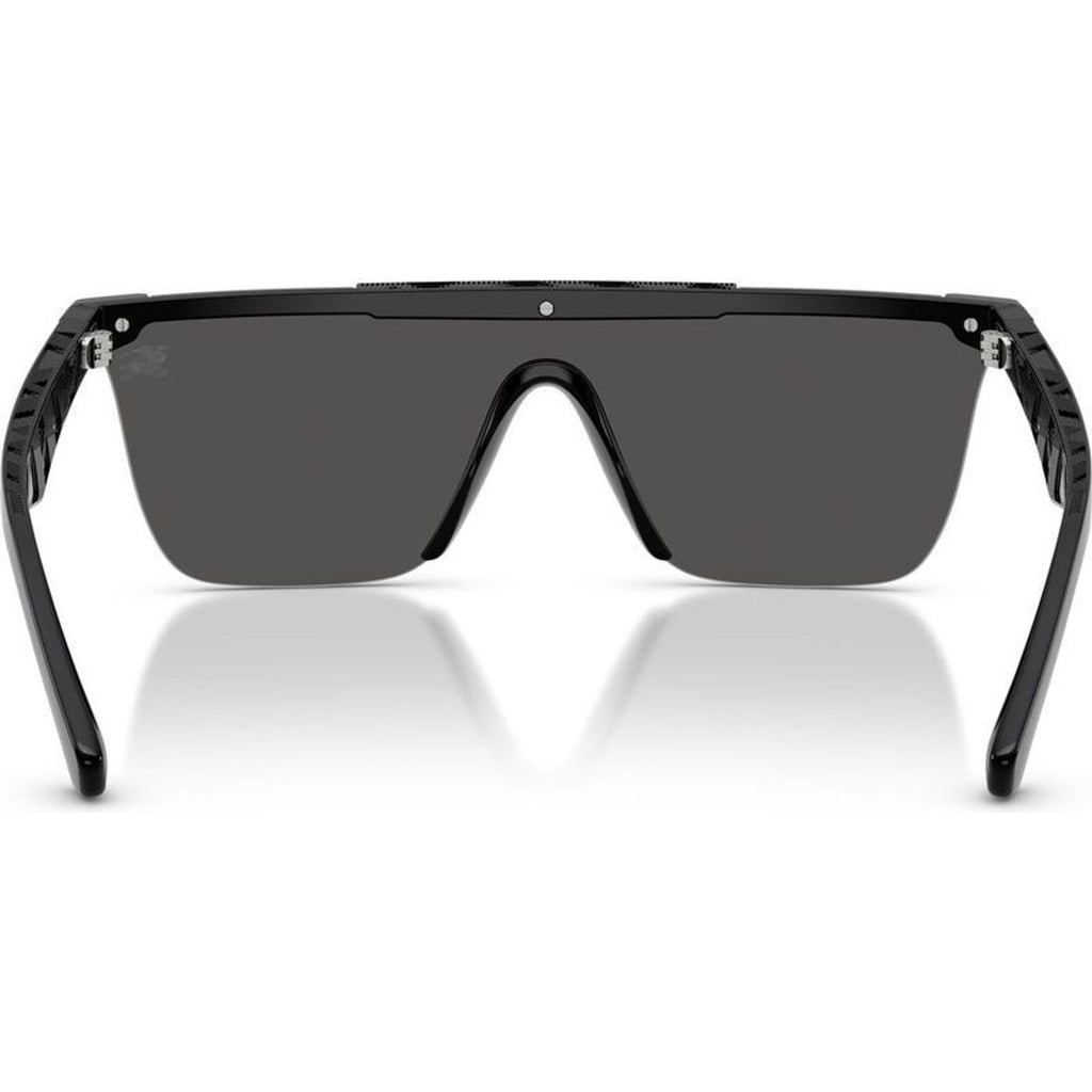 BE4480D, Black/Dark Grey Lenses