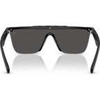 BE4480D, Black/Dark Grey Lenses
