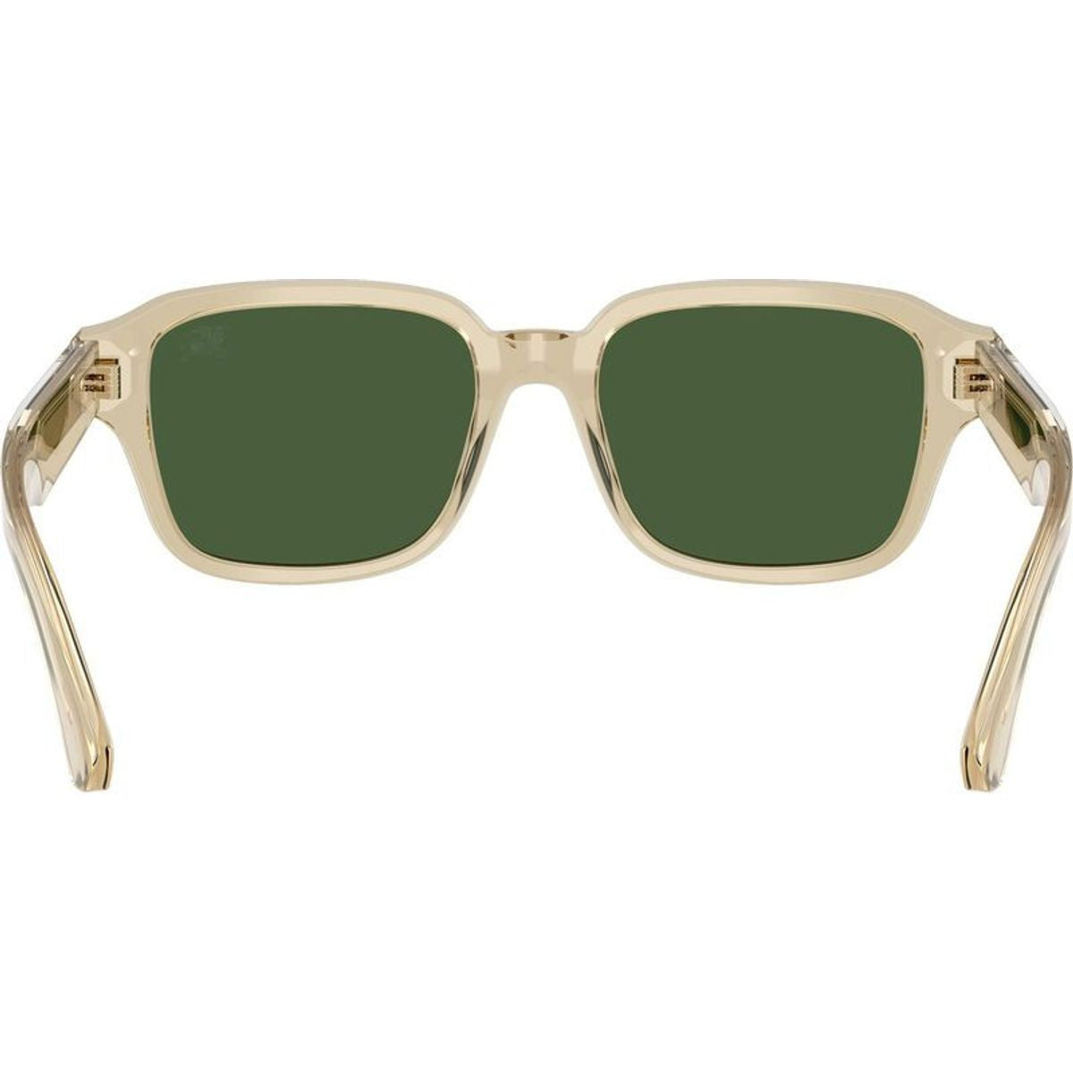 BE4484, Beige/Dark Green Lenses